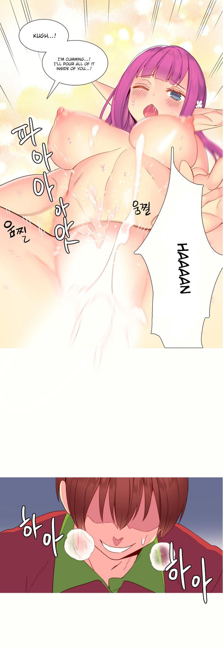 A World That I Rule [Tank Guy, Rozer] - Chapter 12 — Page 20