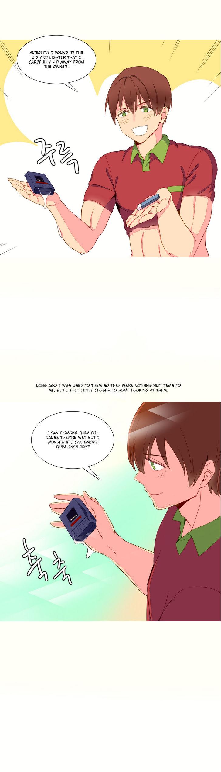 A World That I Rule [Tank Guy, Rozer] - Chapter 12 — Page 4