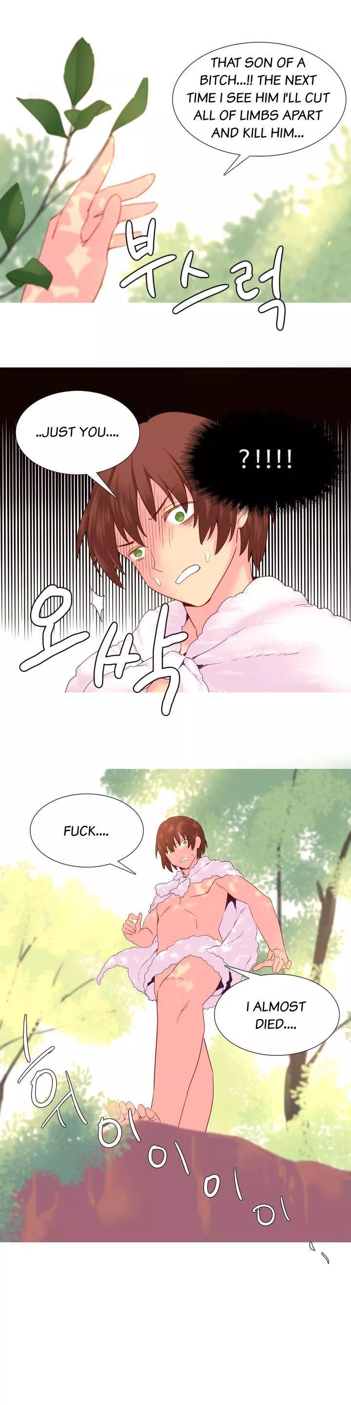 A World That I Rule [Tank Guy, Rozer] - Chapter 21 — Page 11