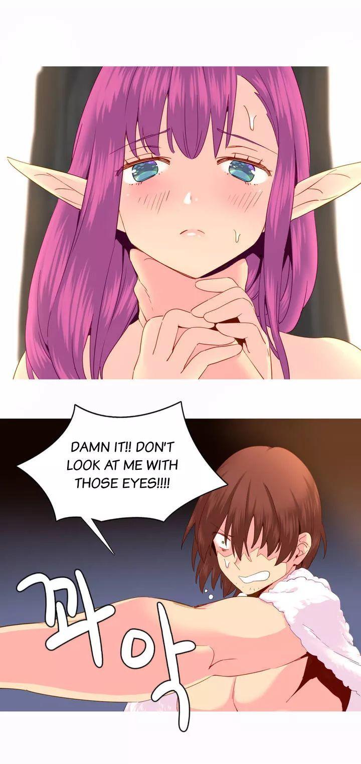 A World That I Rule [Tank Guy, Rozer] - Chapter 21 — Page 4