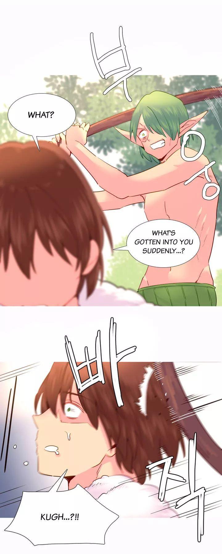 A World That I Rule [Tank Guy, Rozer] - Chapter 21 — Page 6