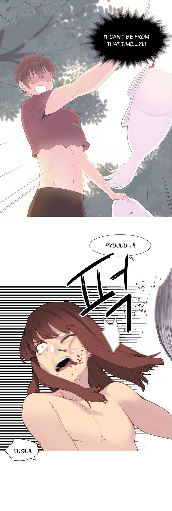 A World That I Rule [Tank Guy, Rozer] - Chapter 39 — Page 14