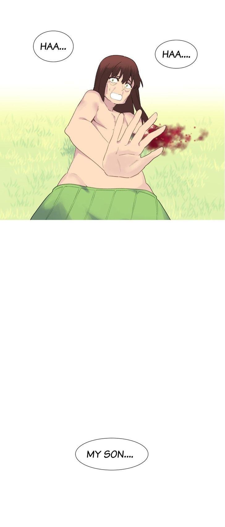 A World That I Rule [Tank Guy, Rozer] - Chapter 39 — Page 21