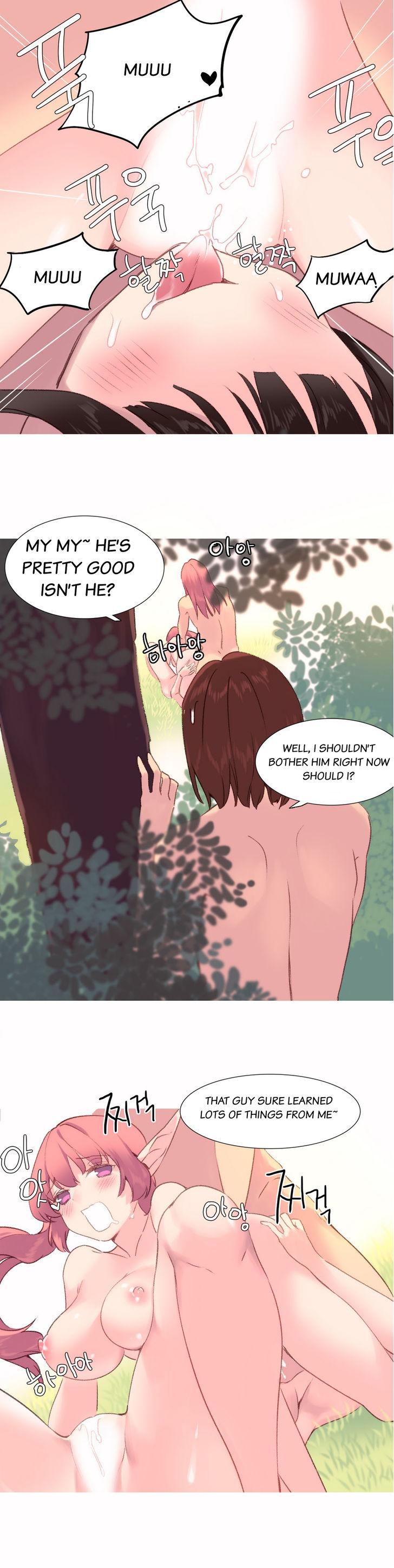 A World That I Rule [Tank Guy, Rozer] - Chapter 30 — Page 12