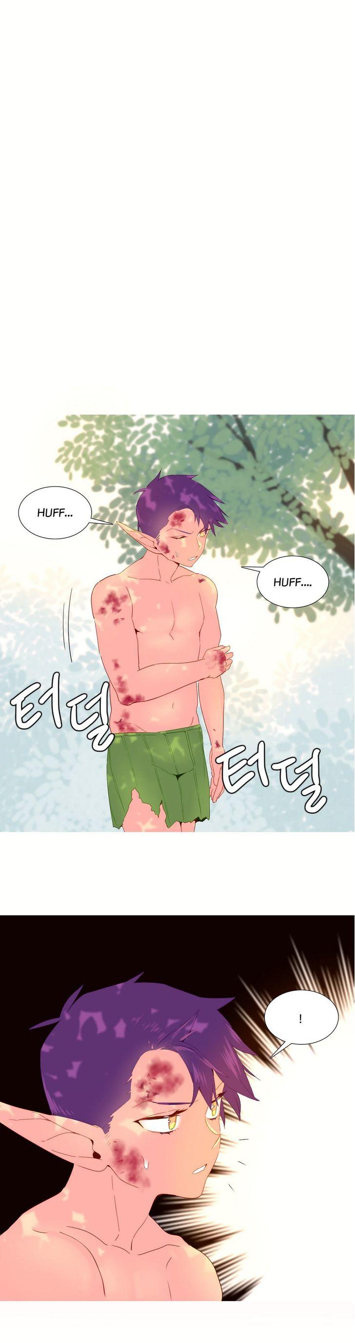 A World That I Rule [Tank Guy, Rozer] - Chapter 27 — Page 10