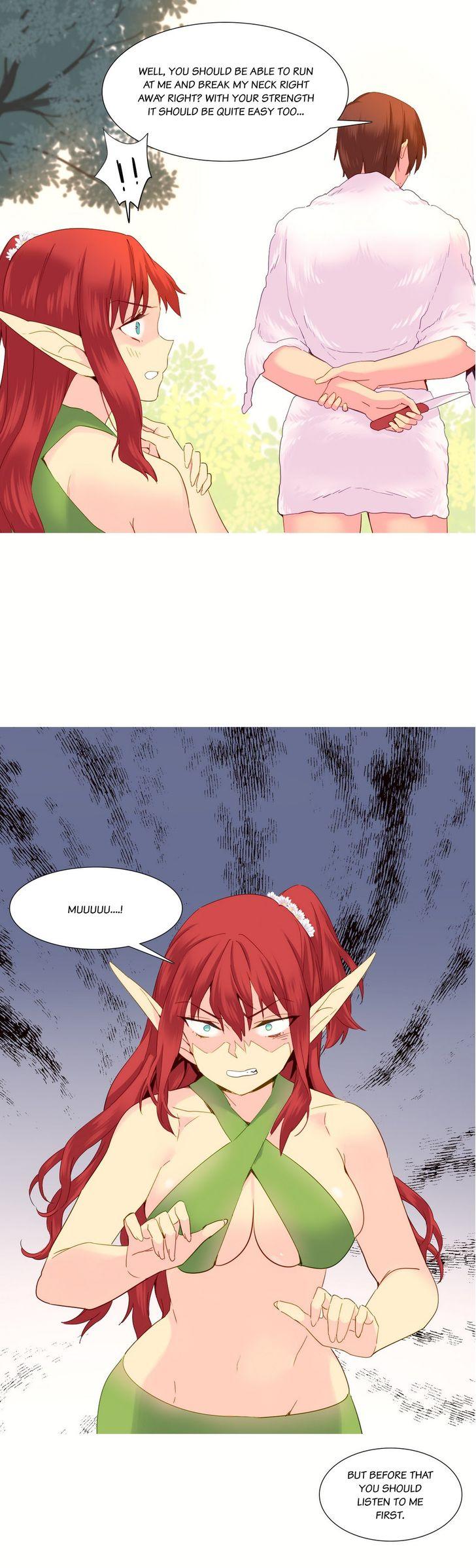 A World That I Rule [Tank Guy, Rozer] - Chapter 27 — Page 4