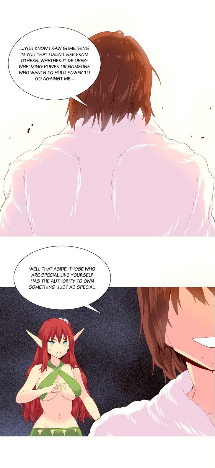 A World That I Rule [Tank Guy, Rozer] - Chapter 27 — Page 5