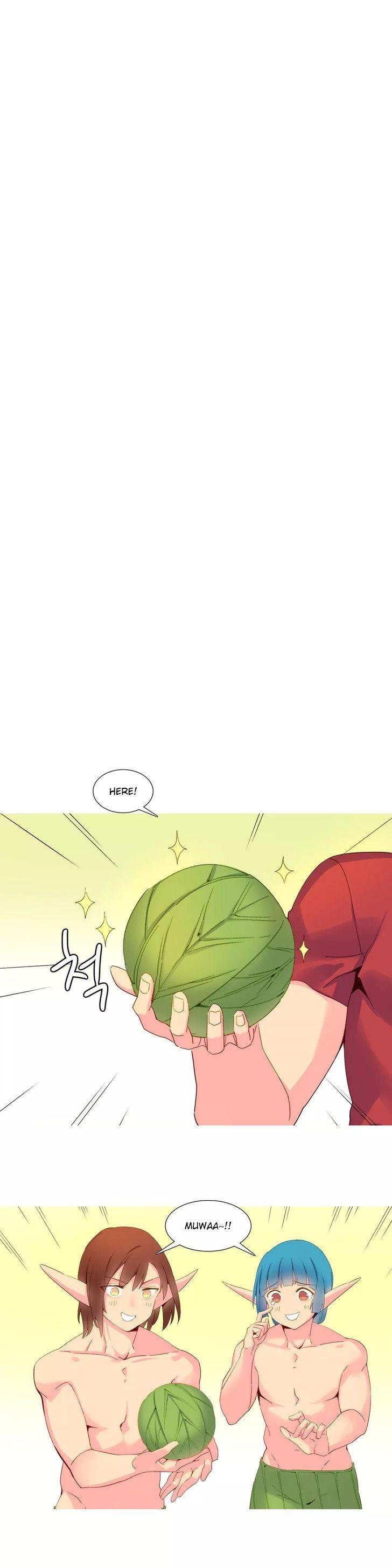 A World That I Rule [Tank Guy, Rozer] - Chapter 17 — Page 17