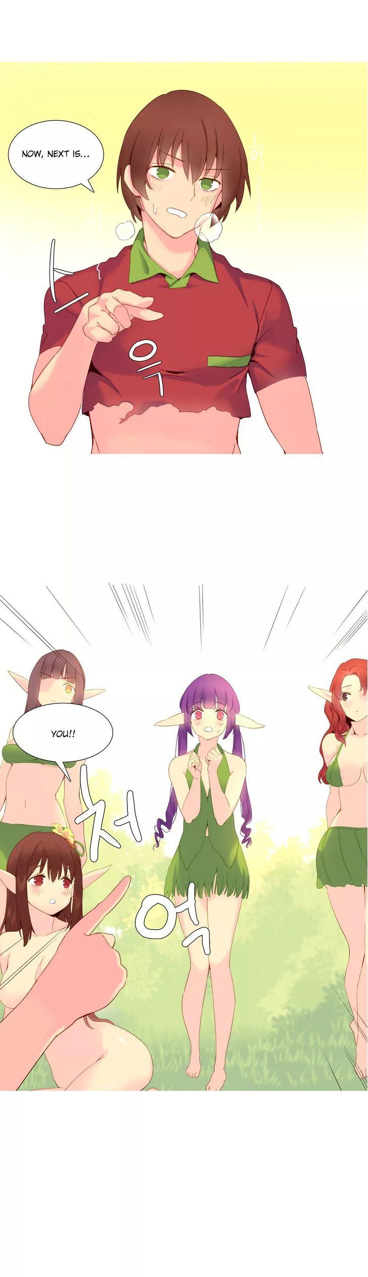 A World That I Rule [Tank Guy, Rozer] - Chapter 17 — Page 20