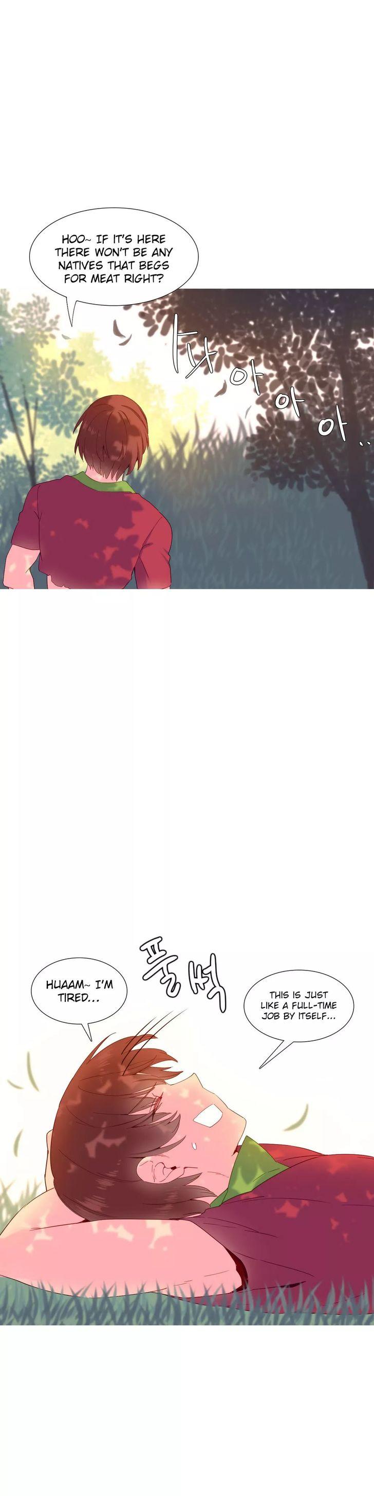 A World That I Rule [Tank Guy, Rozer] - Chapter 17 — Page 8