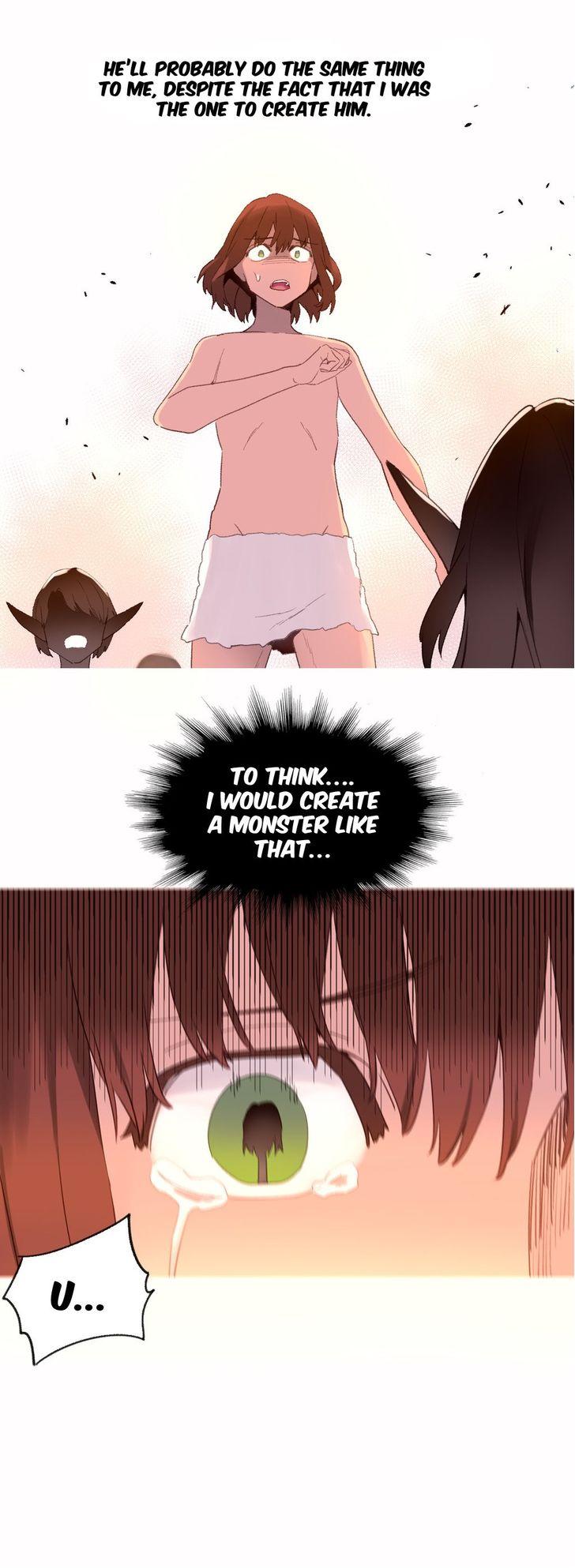 A World That I Rule [Tank Guy, Rozer] - Chapter 34 — Page 15