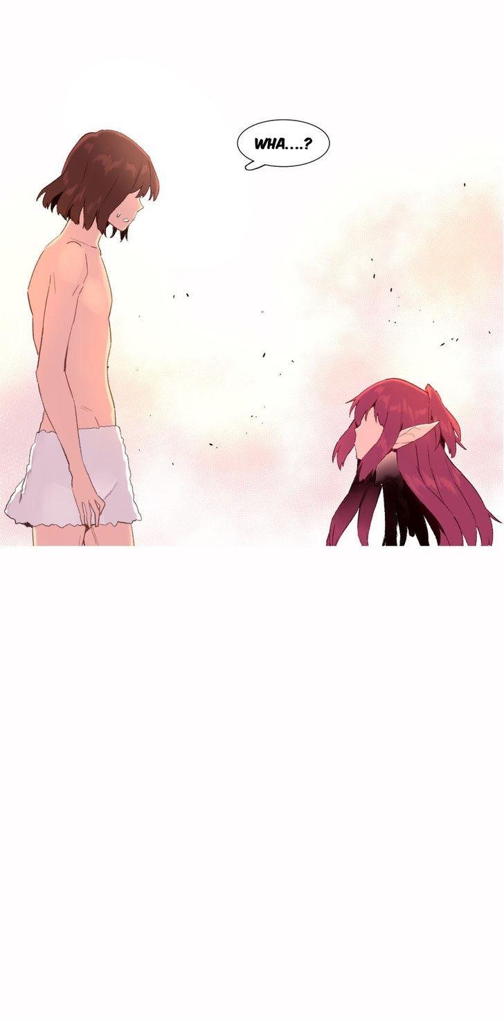 A World That I Rule [Tank Guy, Rozer] - Chapter 34 — Page 20