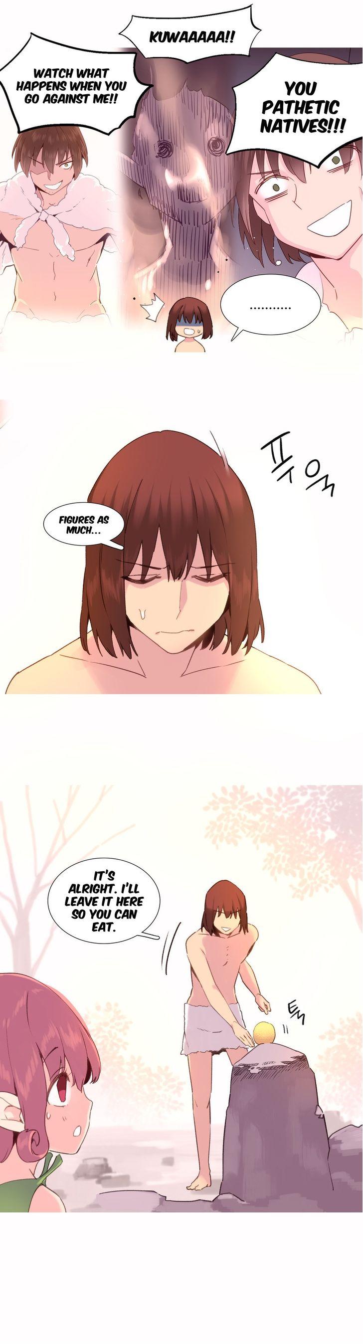 A World That I Rule [Tank Guy, Rozer] - Chapter 34 — Page 5