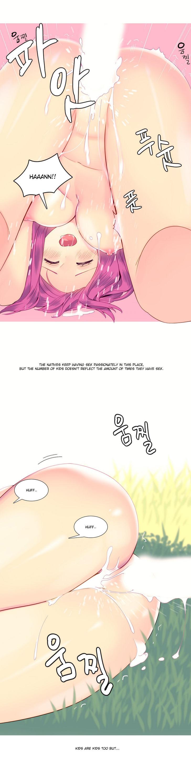 A World That I Rule [Tank Guy, Rozer] - Chapter 11 — Page 11