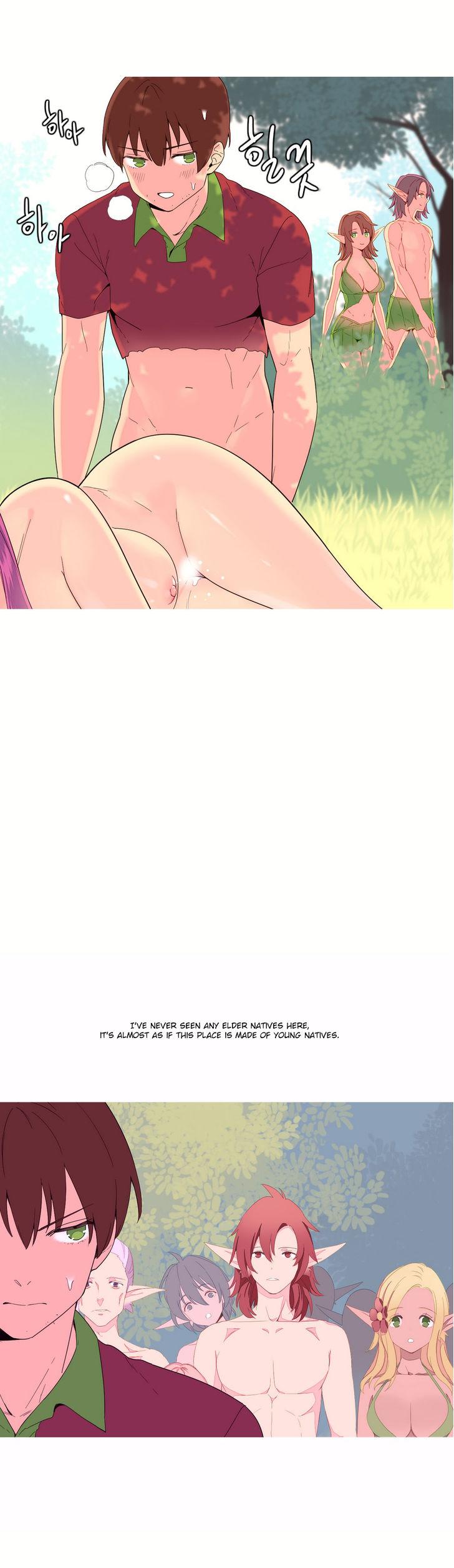 A World That I Rule [Tank Guy, Rozer] - Chapter 11 — Page 12