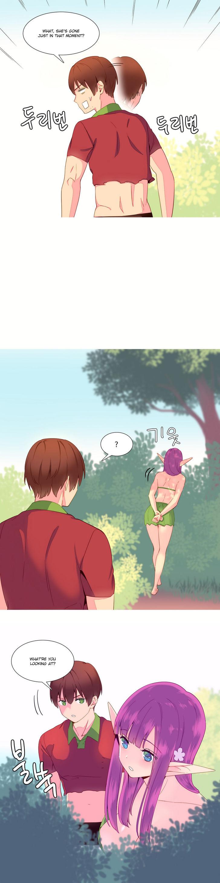 A World That I Rule [Tank Guy, Rozer] - Chapter 11 — Page 18