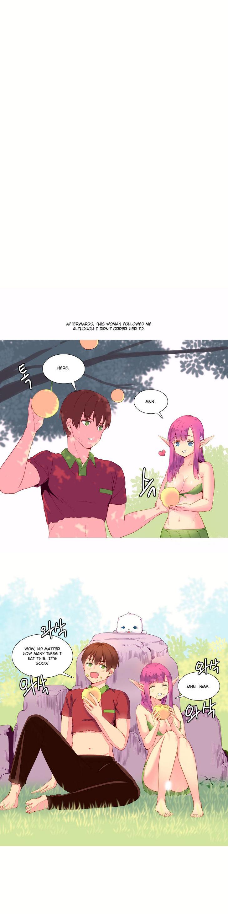 A World That I Rule [Tank Guy, Rozer] - Chapter 11 — Page 4