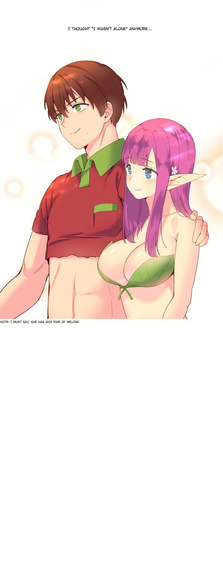 A World That I Rule [Tank Guy, Rozer] - Chapter 11 — Page 6