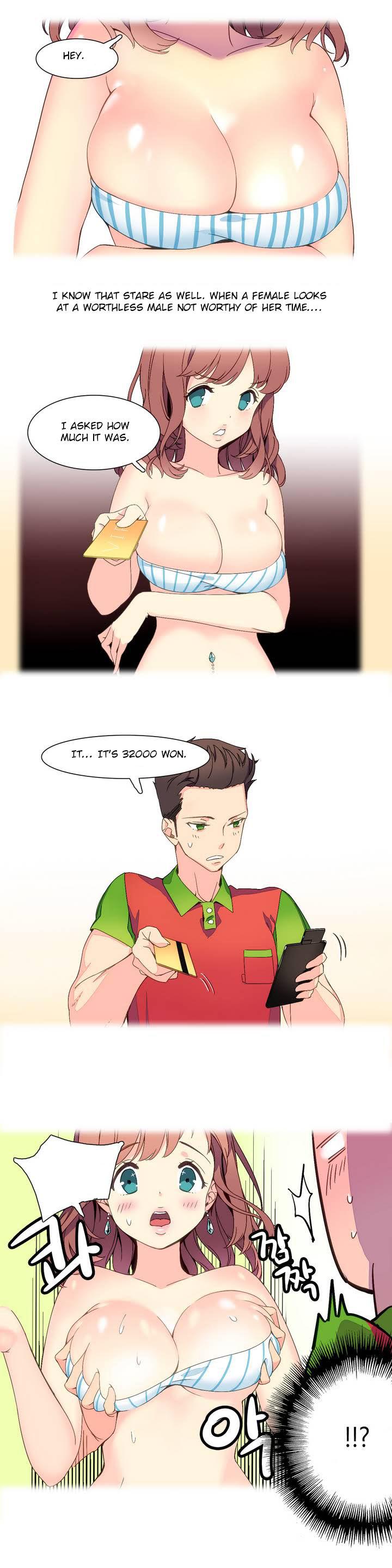 A World That I Rule [Tank Guy, Rozer] - Chapter 1 — Page 15