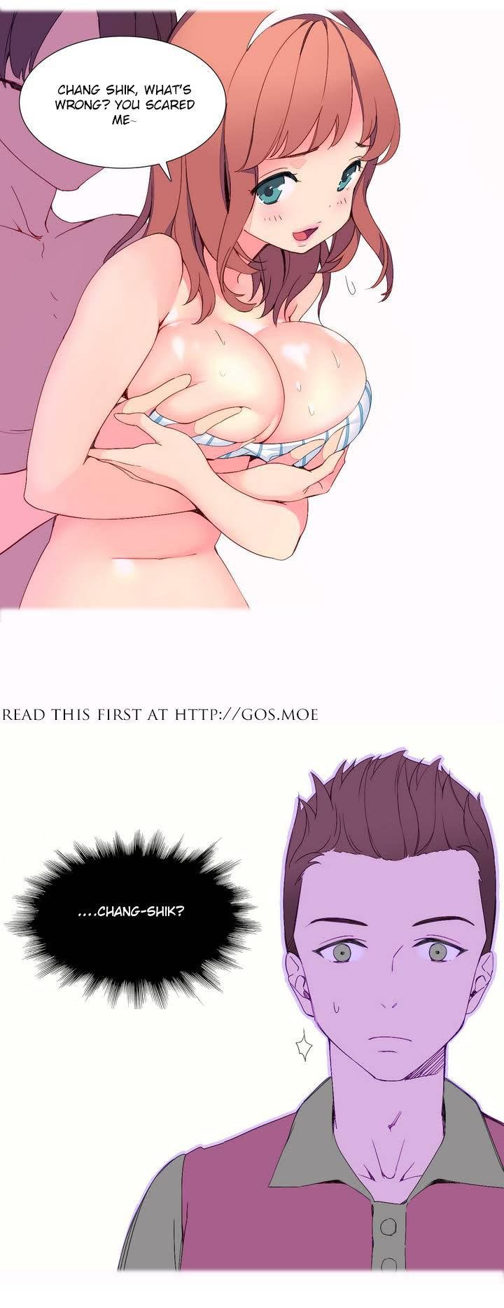 A World That I Rule [Tank Guy, Rozer] - Chapter 1 — Page 16