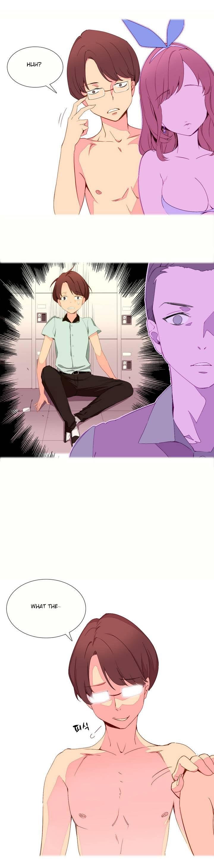 A World That I Rule [Tank Guy, Rozer] - Chapter 1 — Page 17