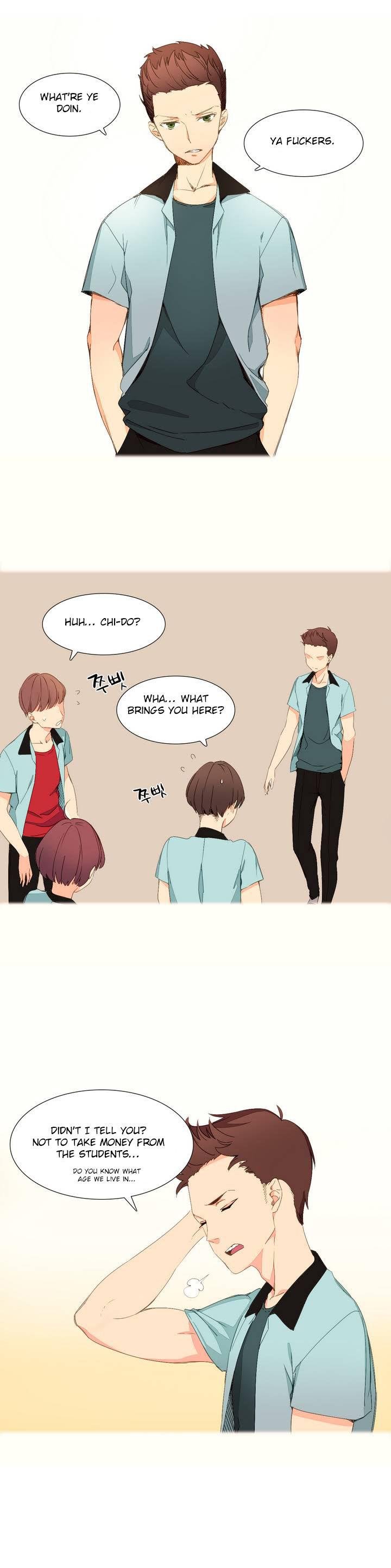 A World That I Rule [Tank Guy, Rozer] - Chapter 1 — Page 7