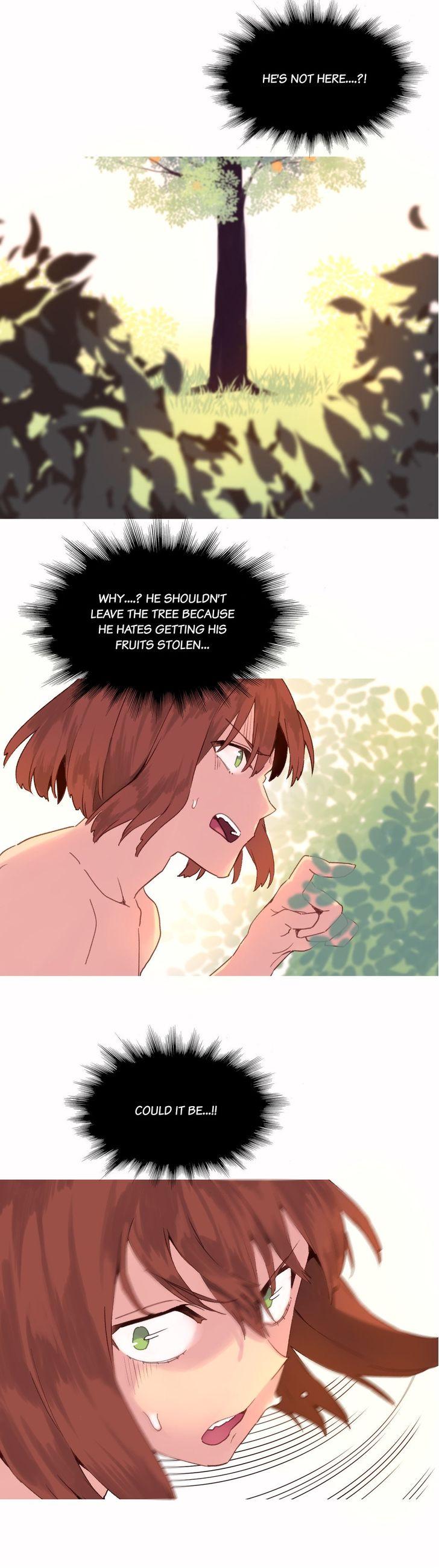 A World That I Rule [Tank Guy, Rozer] - Chapter 36 — Page 10