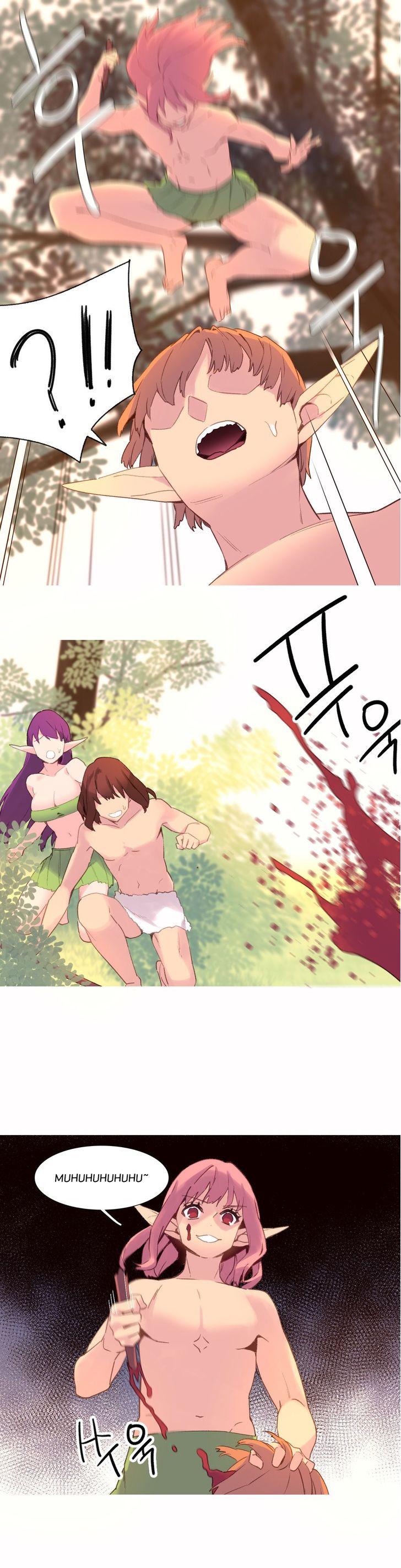 A World That I Rule [Tank Guy, Rozer] - Chapter 36 — Page 11