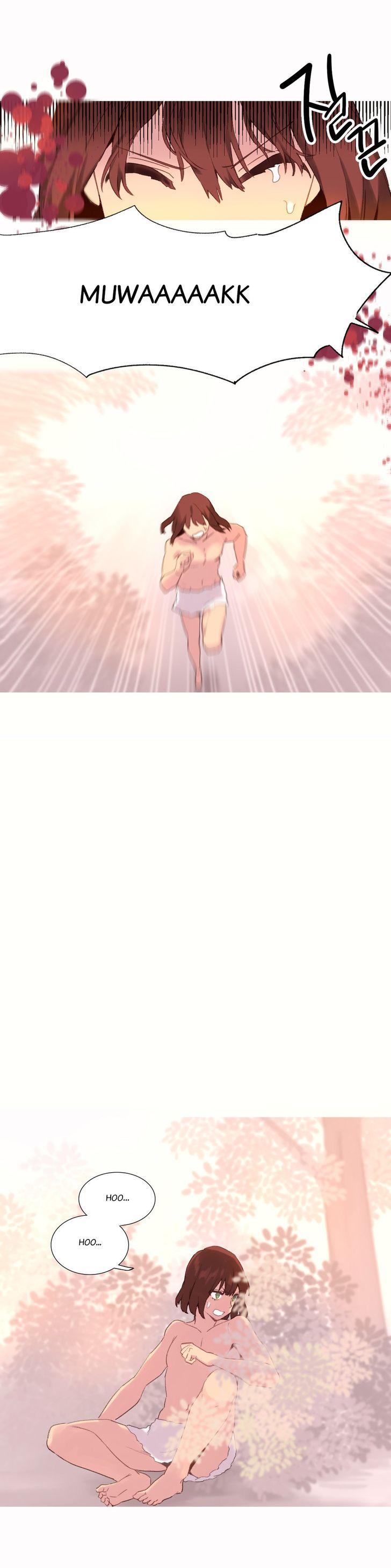 A World That I Rule [Tank Guy, Rozer] - Chapter 36 — Page 16