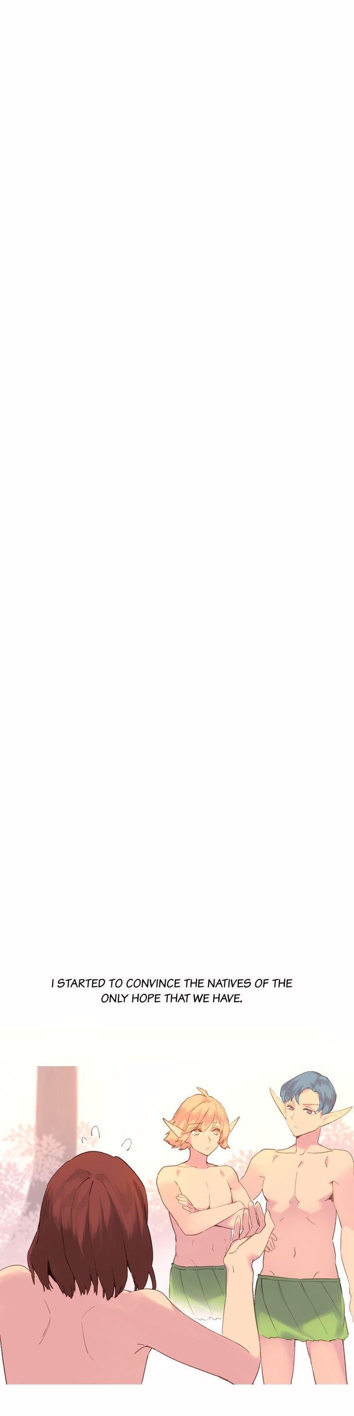 A World That I Rule [Tank Guy, Rozer] - Chapter 36 — Page 5