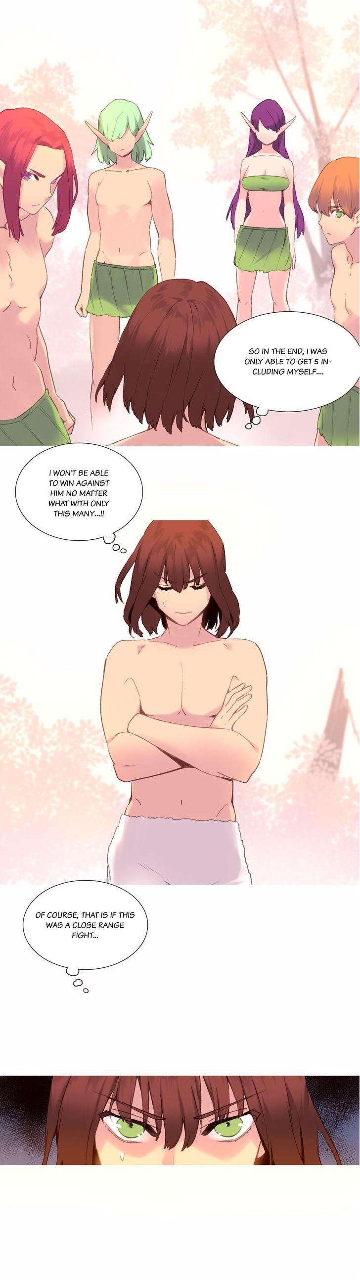 A World That I Rule [Tank Guy, Rozer] - Chapter 36 — Page 7