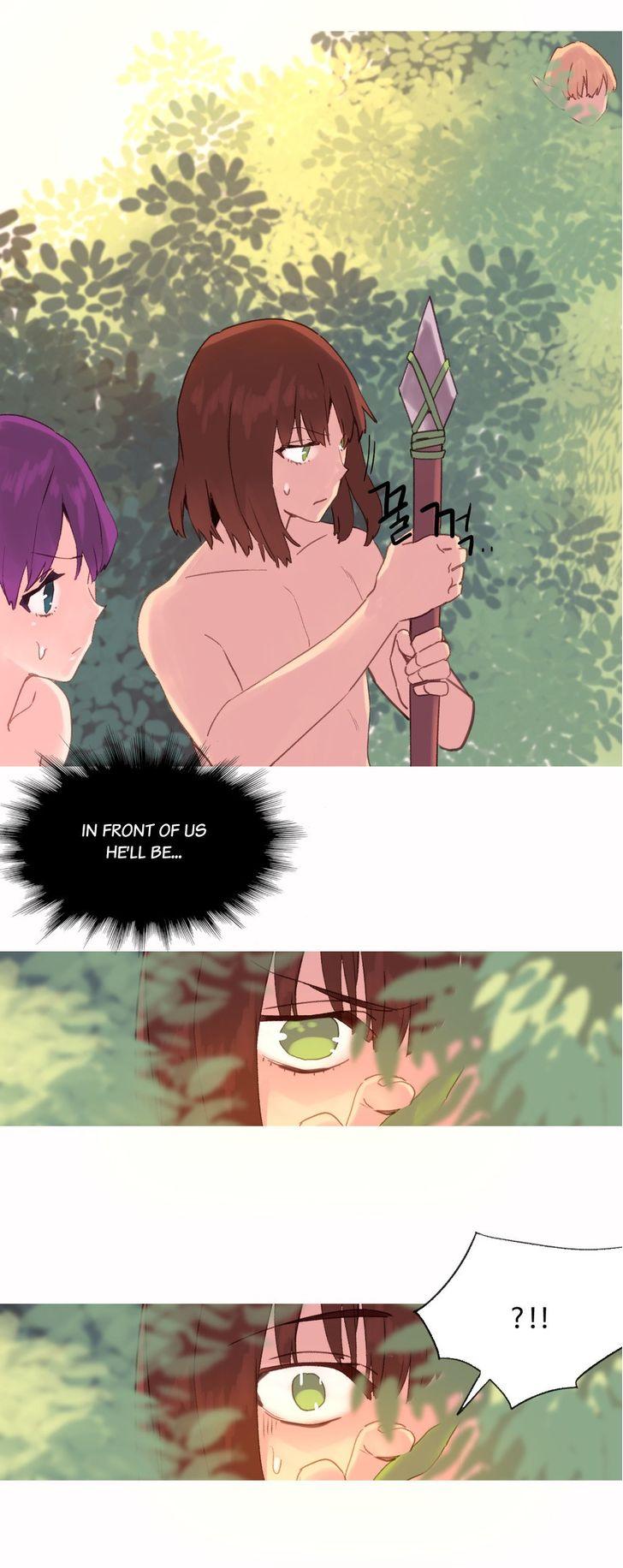 A World That I Rule [Tank Guy, Rozer] - Chapter 36 — Page 9