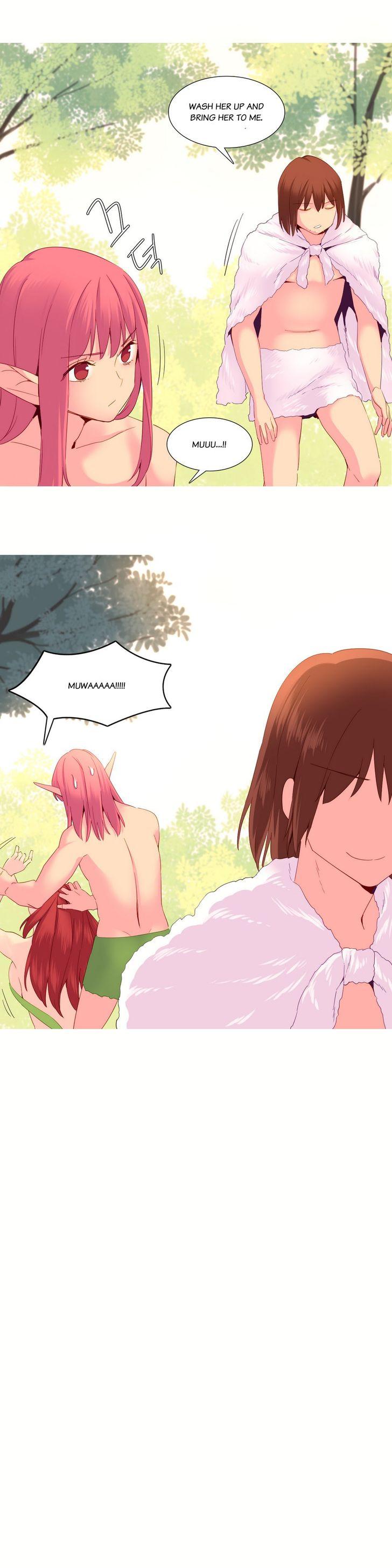 A World That I Rule [Tank Guy, Rozer] - Chapter 26 — Page 16