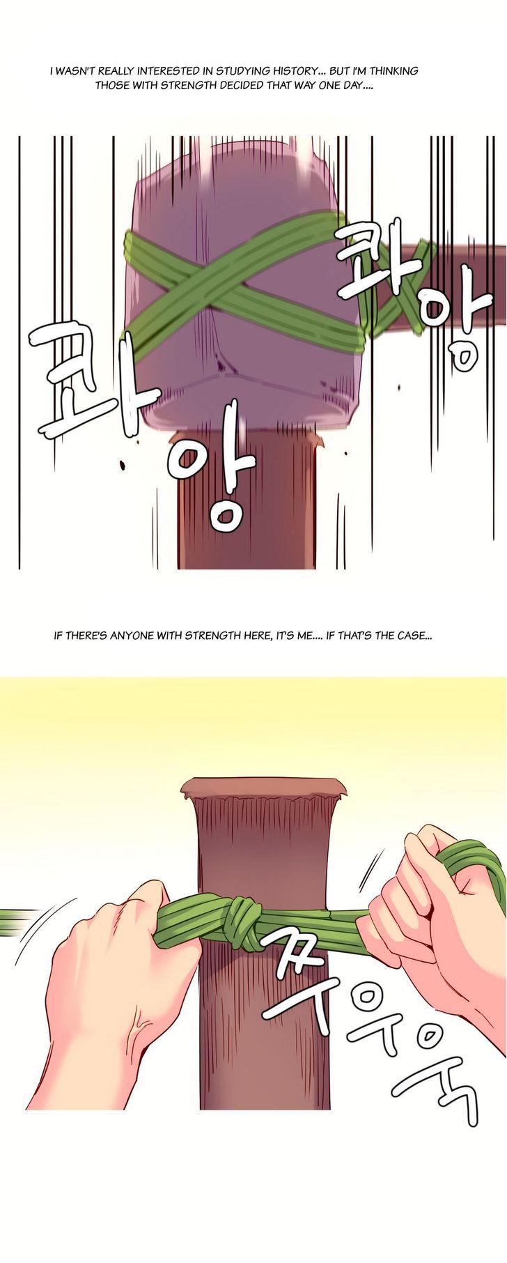 A World That I Rule [Tank Guy, Rozer] - Chapter 26 — Page 4