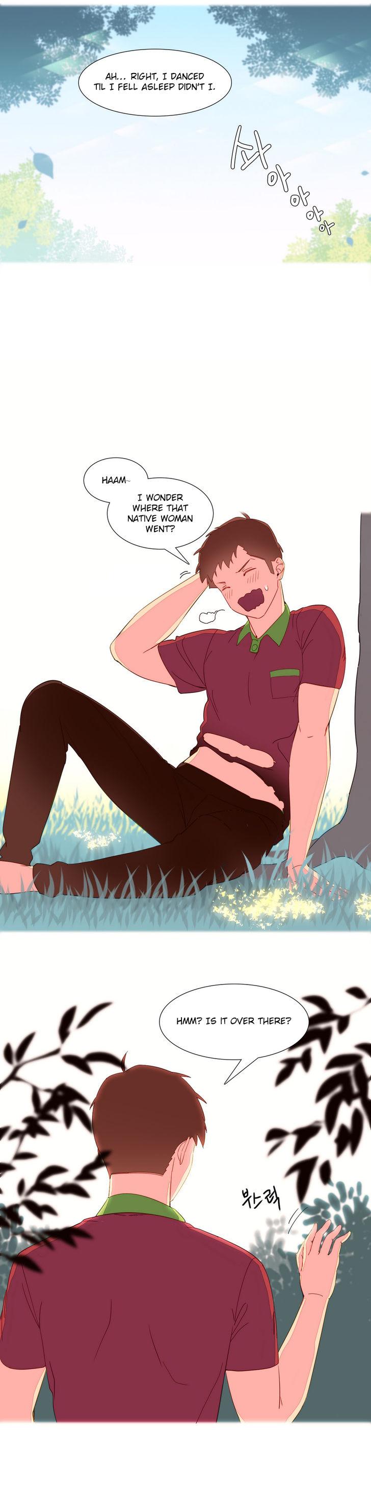 A World That I Rule [Tank Guy, Rozer] - Chapter 6 — Page 17