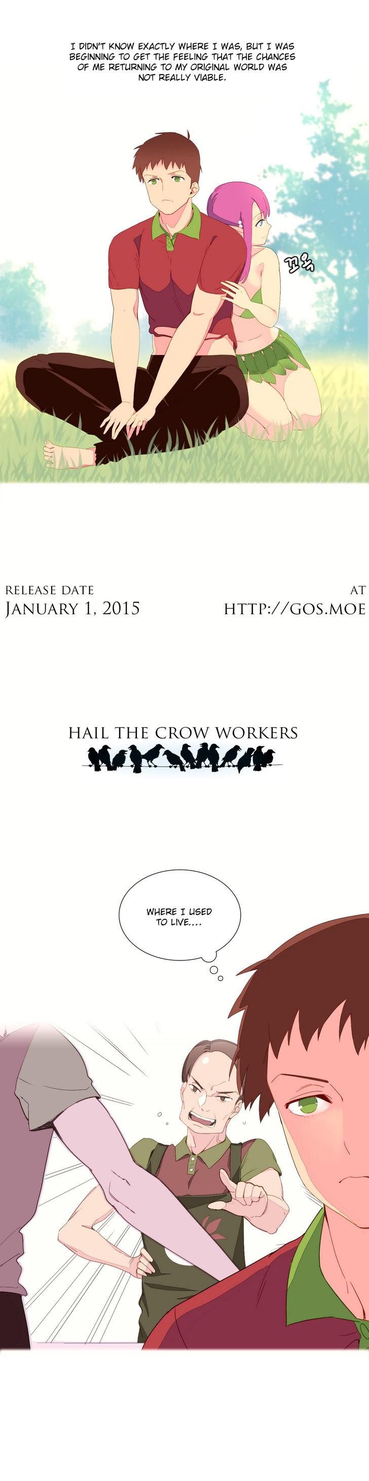 A World That I Rule [Tank Guy, Rozer] - Chapter 6 — Page 5