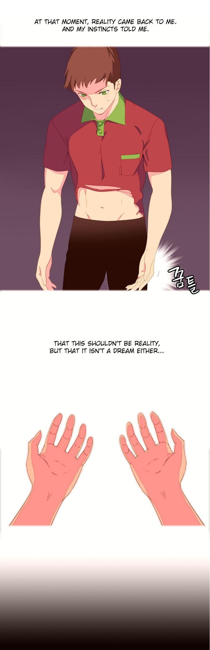 A World That I Rule [Tank Guy, Rozer] - Chapter 3 — Page 9