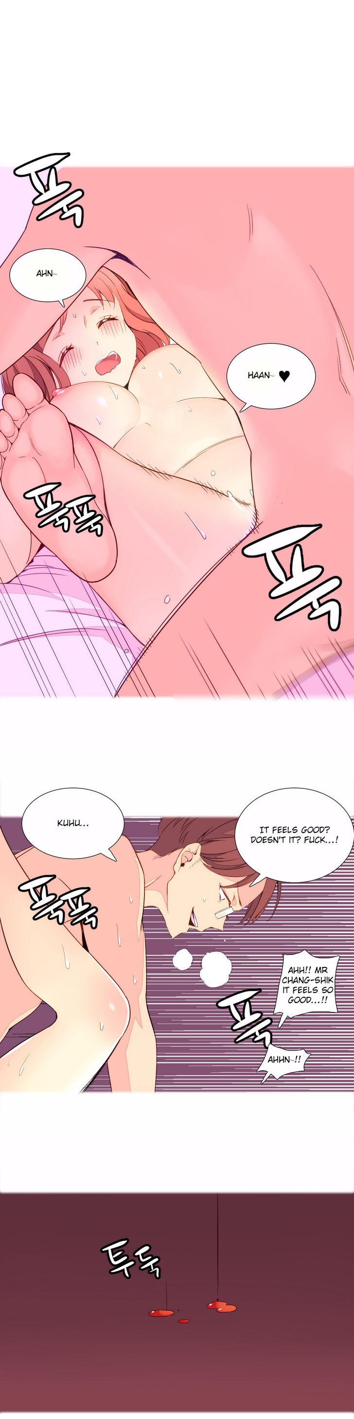 A World That I Rule [Tank Guy, Rozer] - Chapter 2 — Page 5