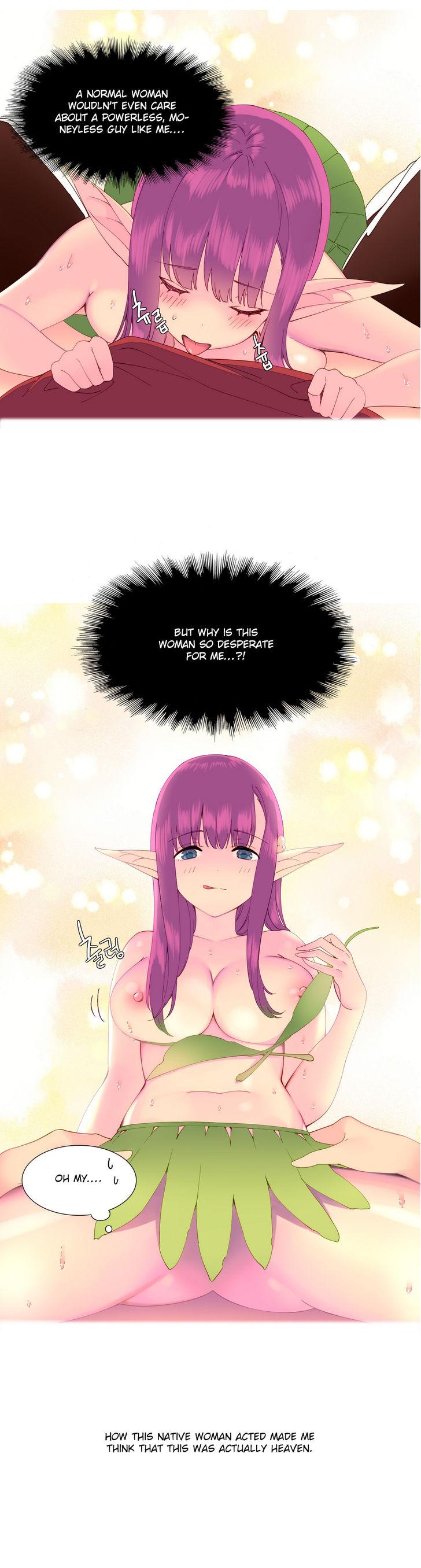 A World That I Rule [Tank Guy, Rozer] - Chapter 5 — Page 10