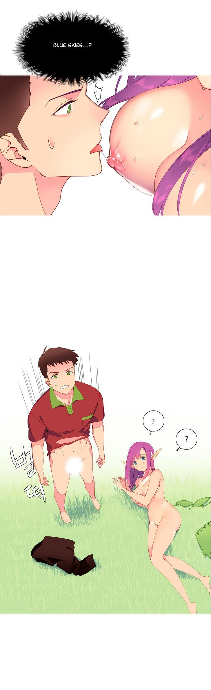 A World That I Rule [Tank Guy, Rozer] - Chapter 5 — Page 16