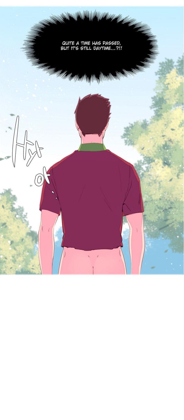 A World That I Rule [Tank Guy, Rozer] - Chapter 5 — Page 17