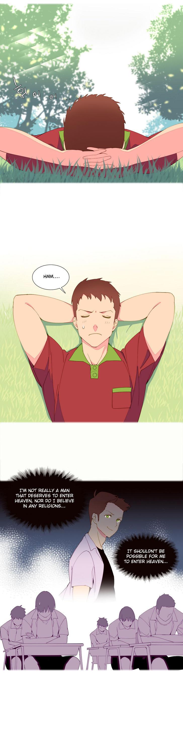 A World That I Rule [Tank Guy, Rozer] - Chapter 5 — Page 4