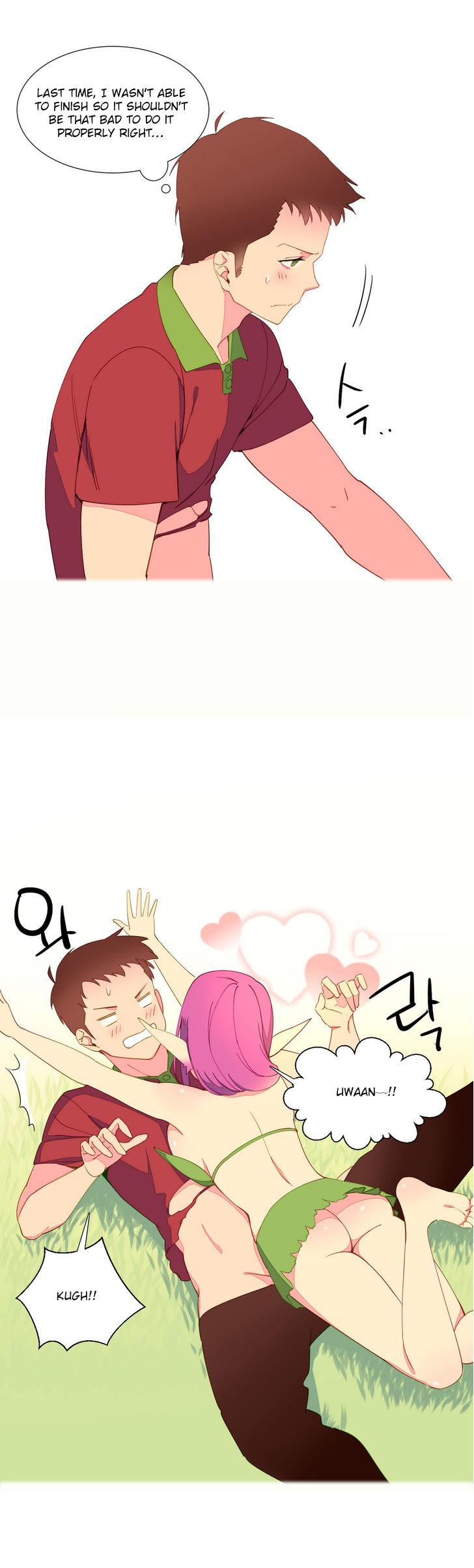 A World That I Rule [Tank Guy, Rozer] - Chapter 5 — Page 9