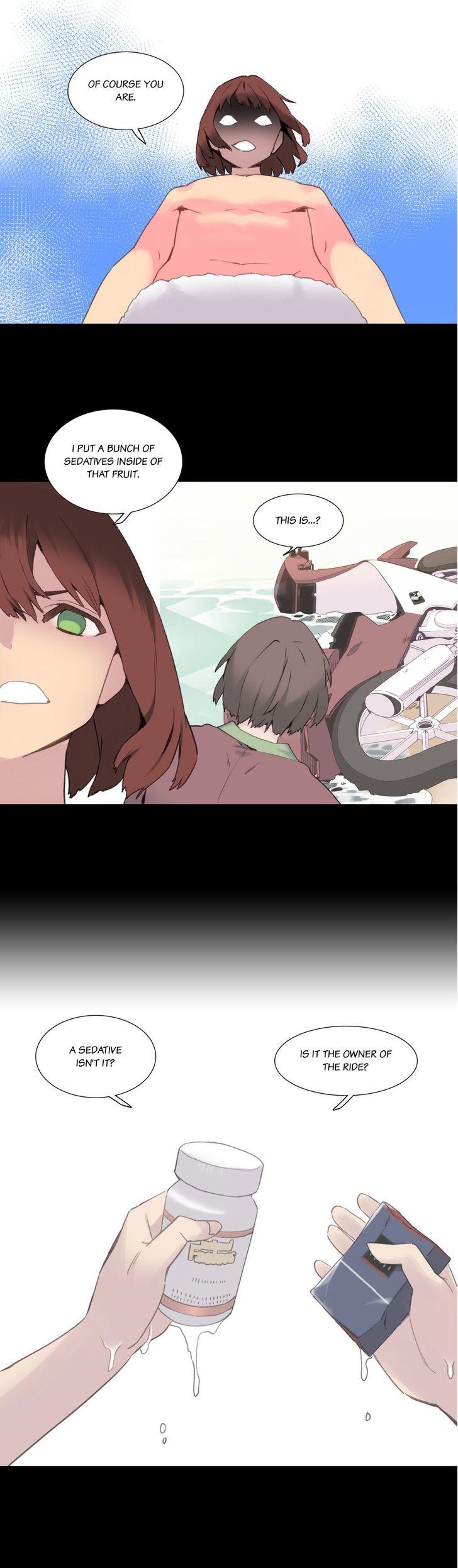 A World That I Rule [Tank Guy, Rozer] - Chapter 37 — Page 16