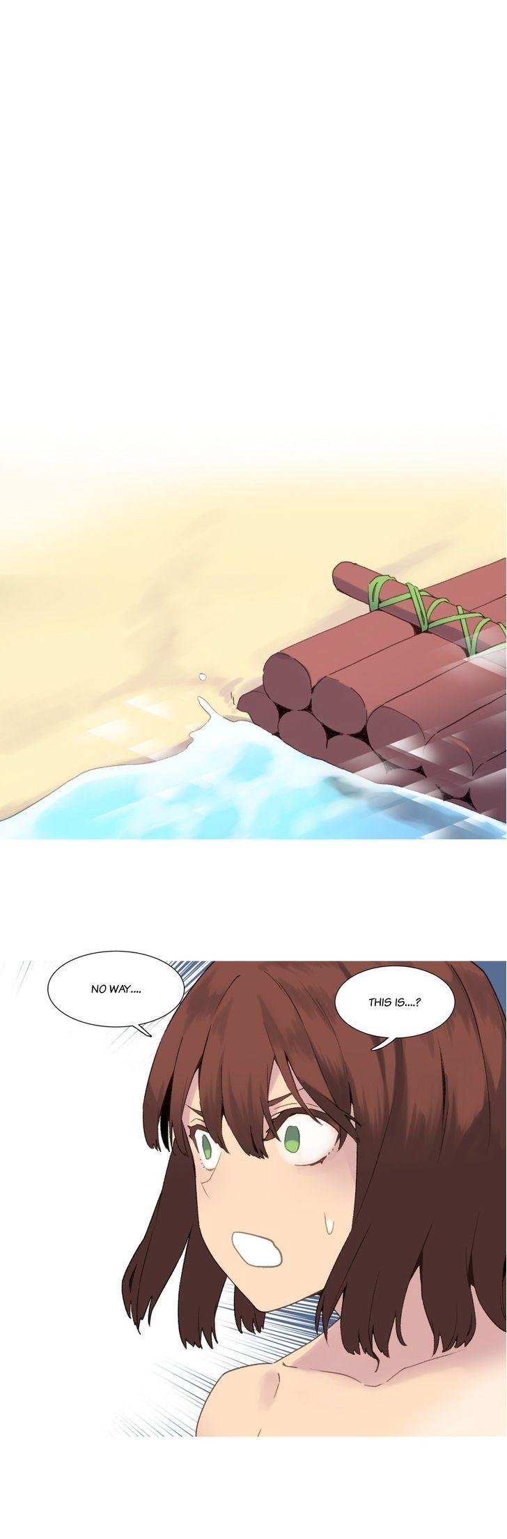 A World That I Rule [Tank Guy, Rozer] - Chapter 37 — Page 20