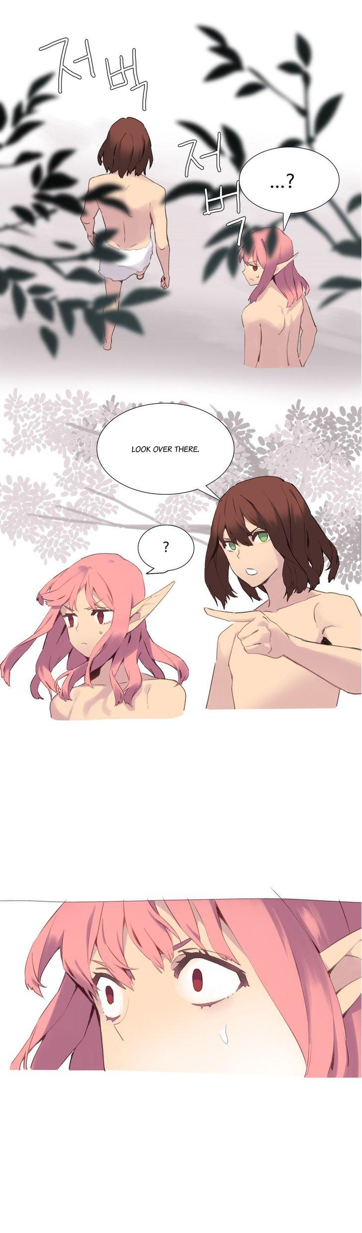 A World That I Rule [Tank Guy, Rozer] - Chapter 37 — Page 7