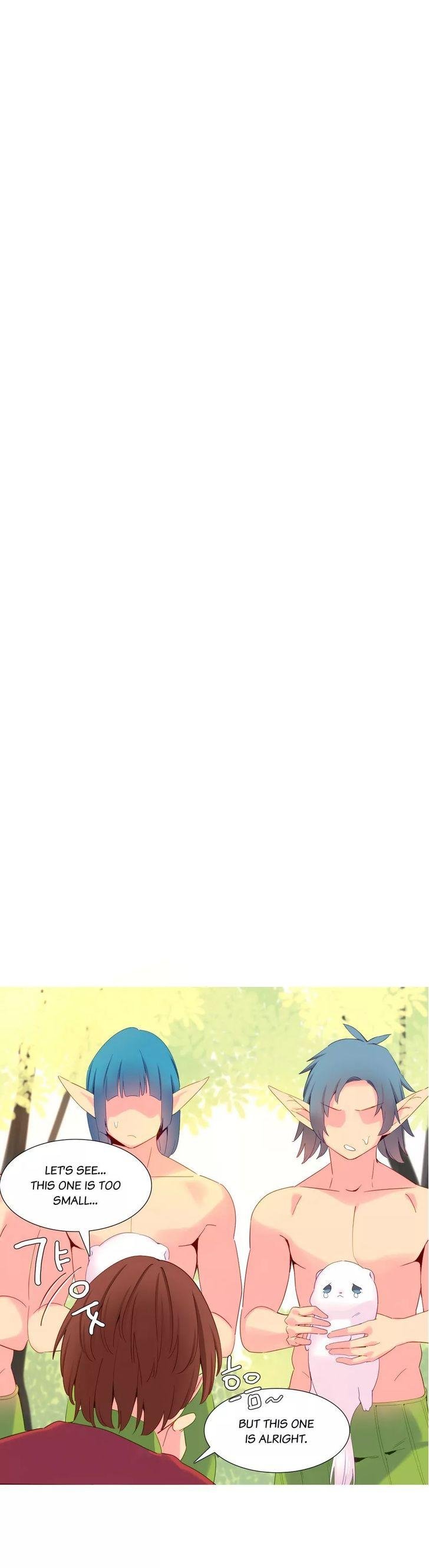 A World That I Rule [Tank Guy, Rozer] - Chapter 18 — Page 19