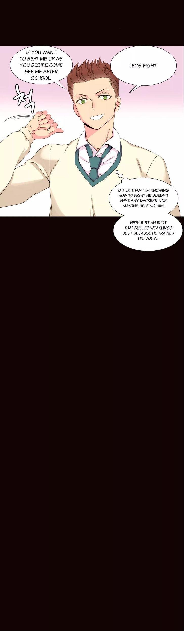 A World That I Rule [Tank Guy, Rozer] - Chapter 18 — Page 4