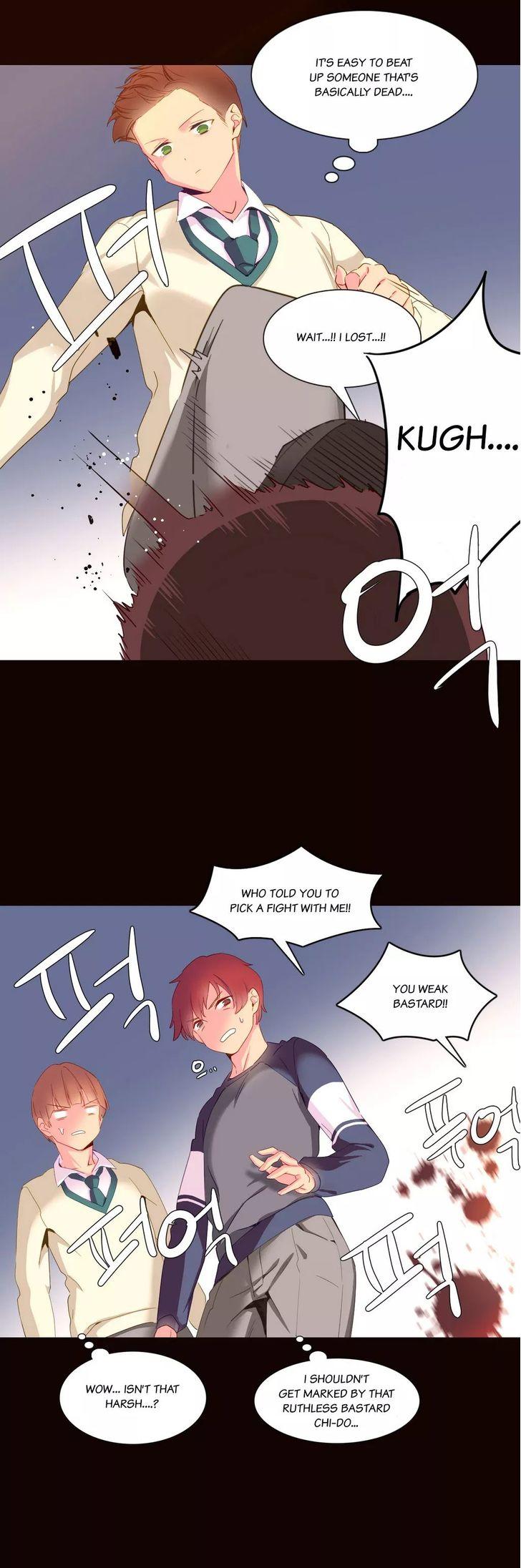 A World That I Rule [Tank Guy, Rozer] - Chapter 18 — Page 7