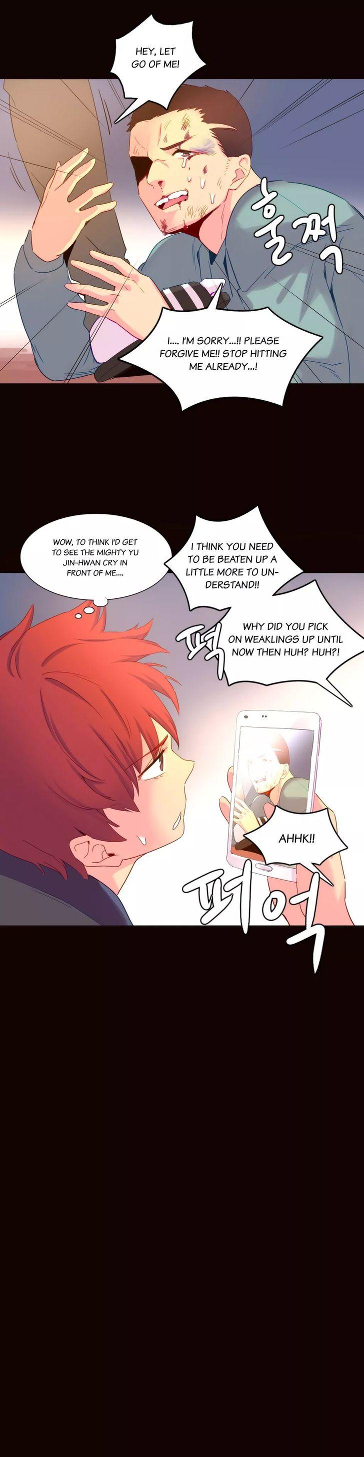 A World That I Rule [Tank Guy, Rozer] - Chapter 18 — Page 8